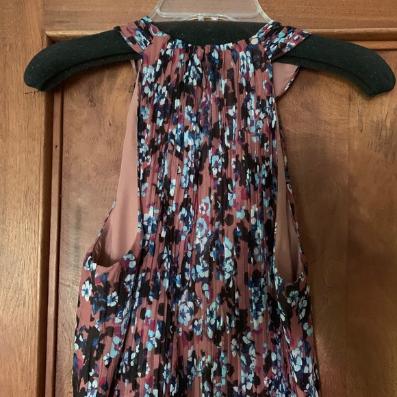 J. Crew Collection Autumn floral gown, size 0 - Picture 5 of 5